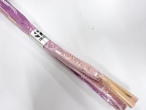 未使用品　正絹　手組帯締め